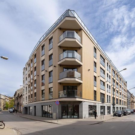 Luxury Studio - Lwowska 10 Street คราคูฟ ภายนอก รูปภาพ