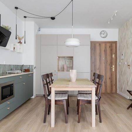 Luxury Studio - Lwowska 10 Street คราคูฟ ภายนอก รูปภาพ