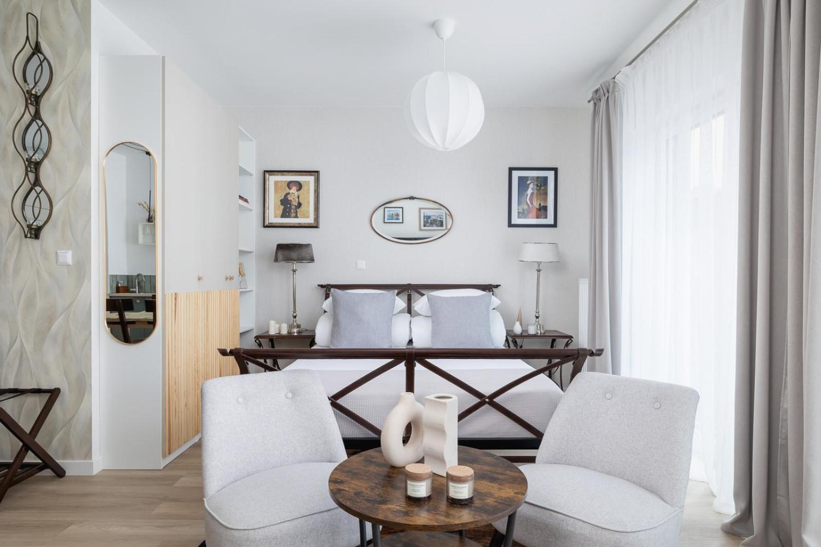 Luxury Studio - Lwowska 10 Street คราคูฟ ภายนอก รูปภาพ