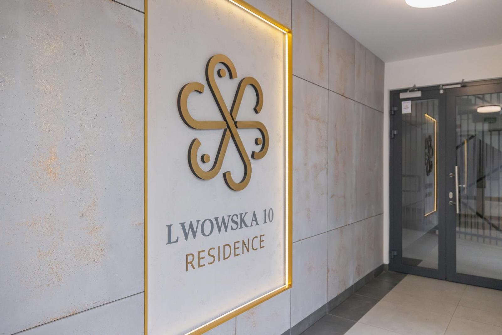 Luxury Studio - Lwowska 10 Street คราคูฟ ภายนอก รูปภาพ